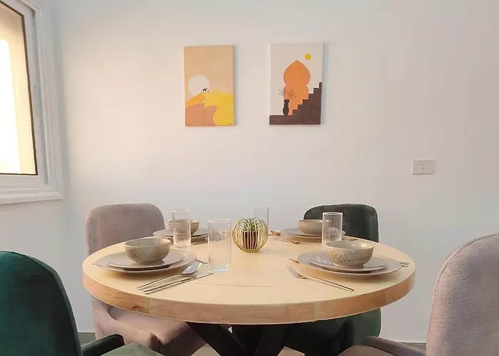 Oasis Apartment