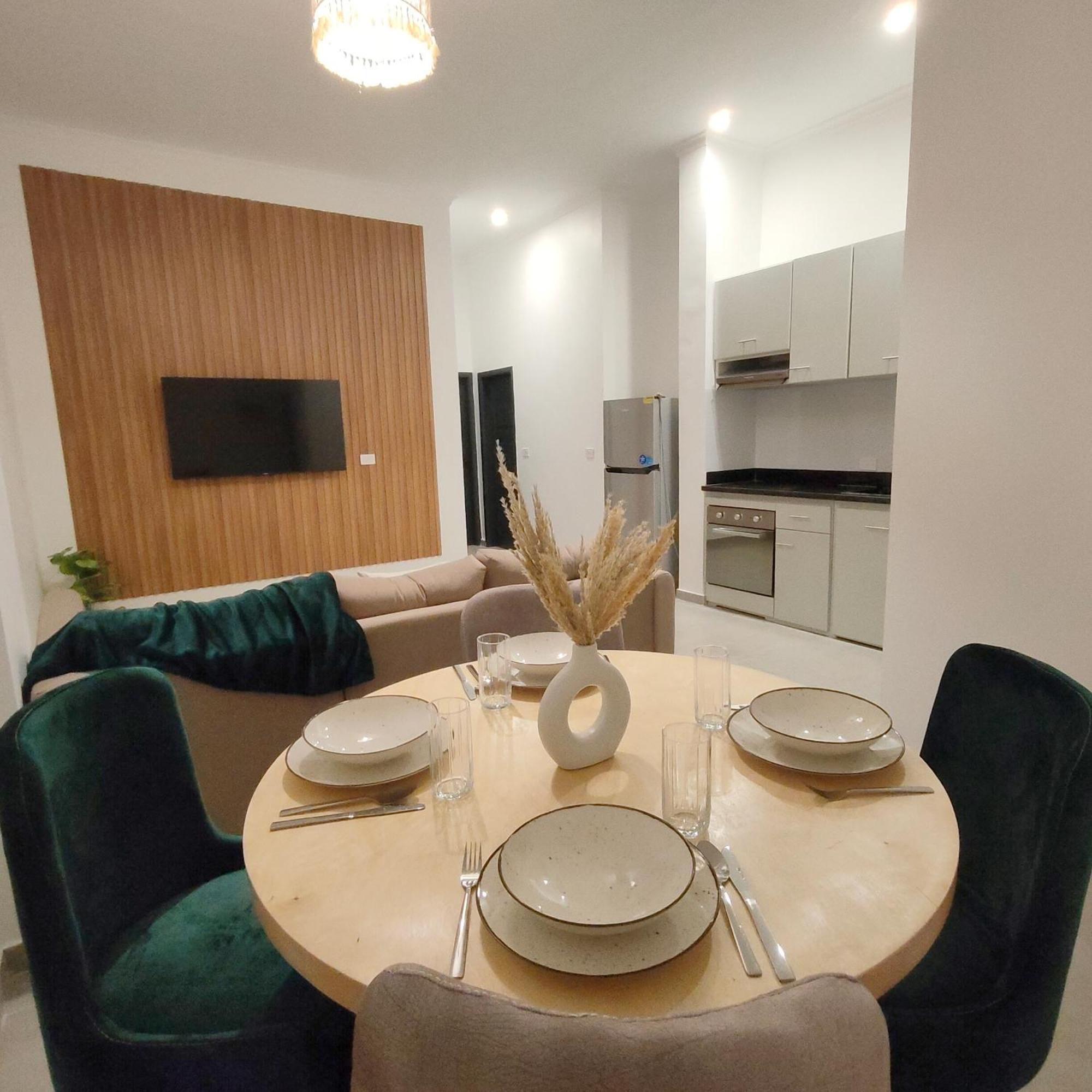 Oasis Apartment